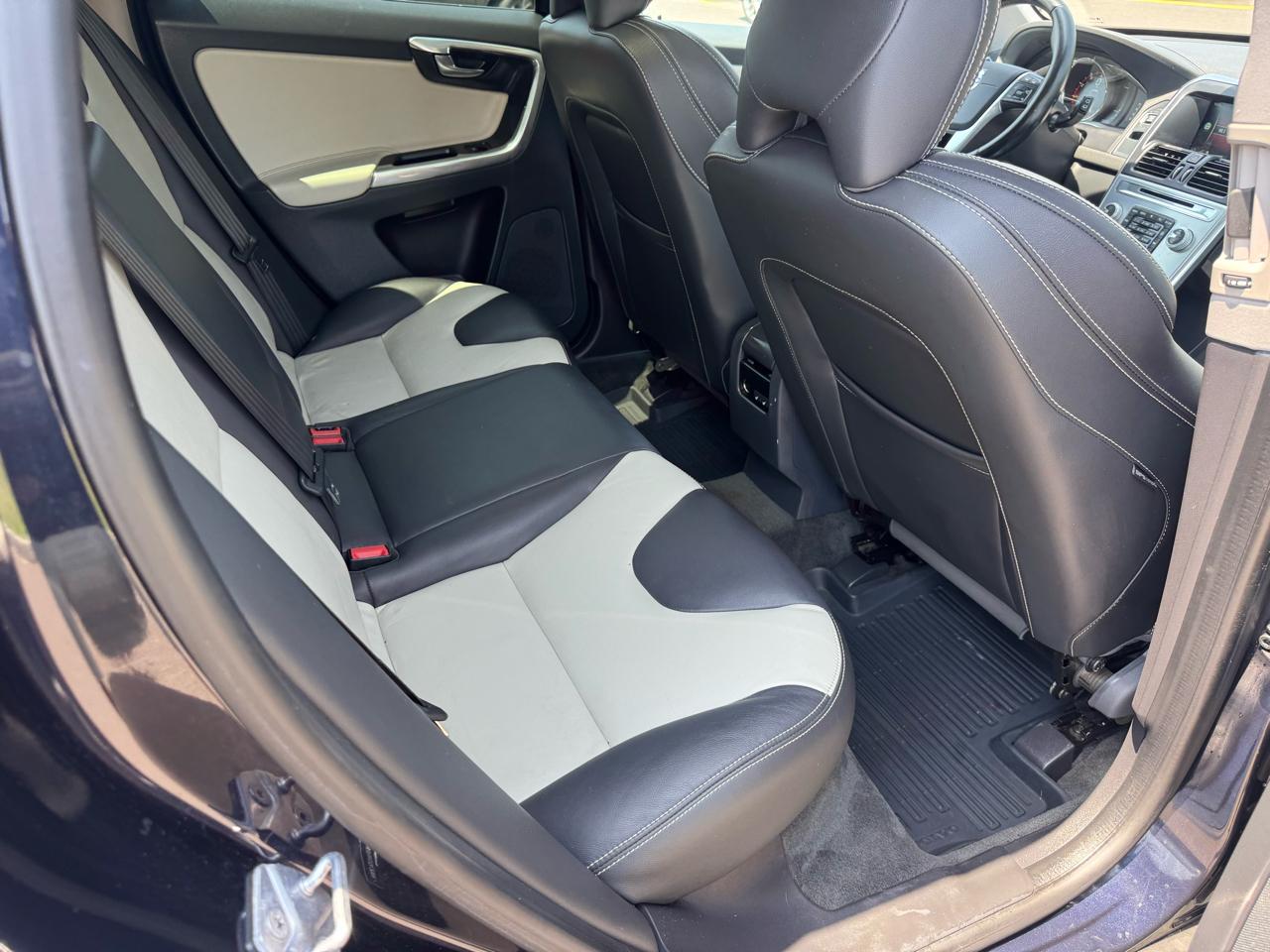 Volvo XC60 T6 AWD Dynamic 2017
