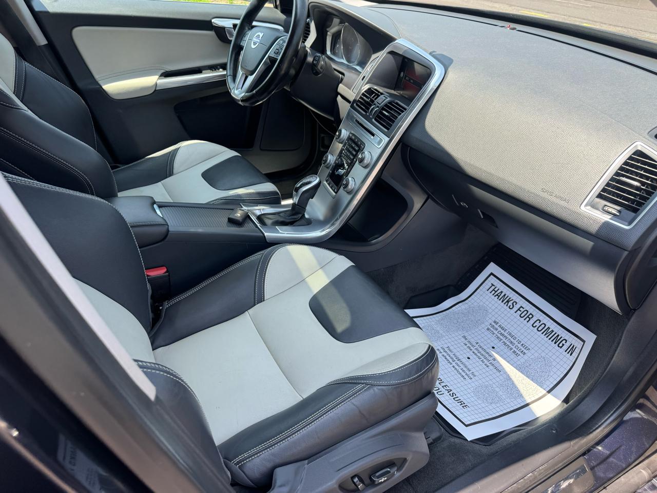 Volvo XC60 T6 AWD Dynamic 2017