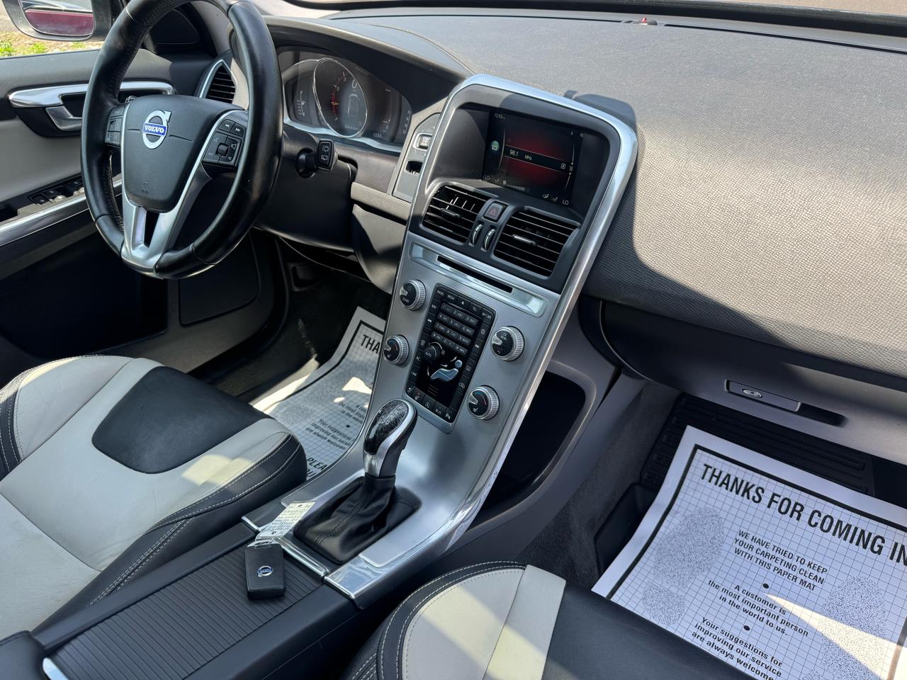 Volvo XC60 T6 AWD Dynamic 2017