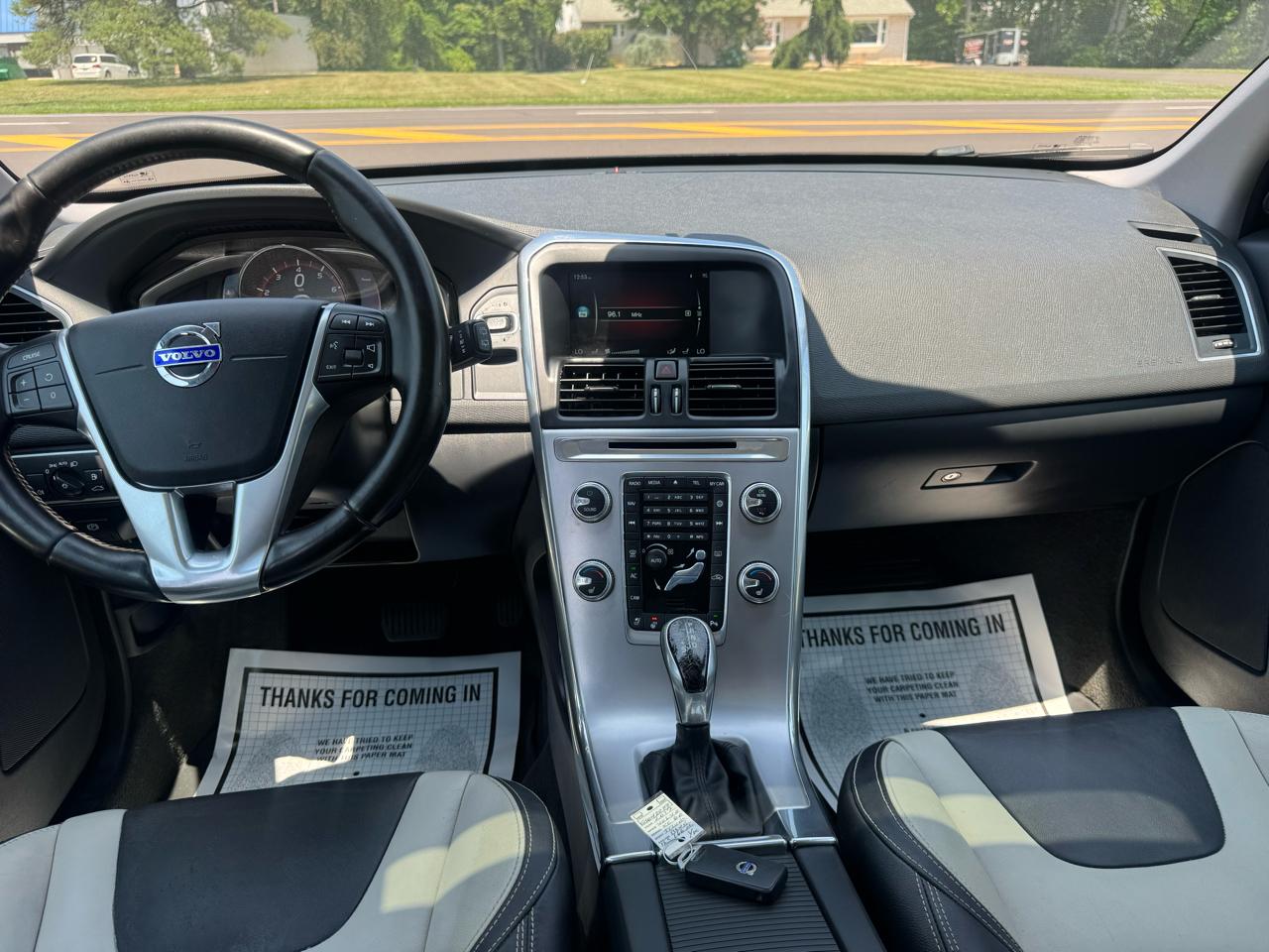 Volvo XC60 T6 AWD Dynamic 2017