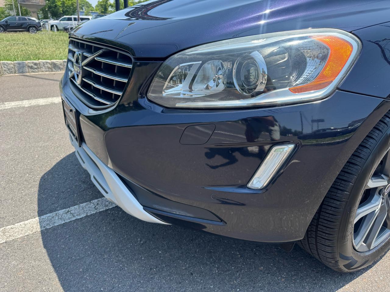Volvo XC60 T6 AWD Dynamic 2017