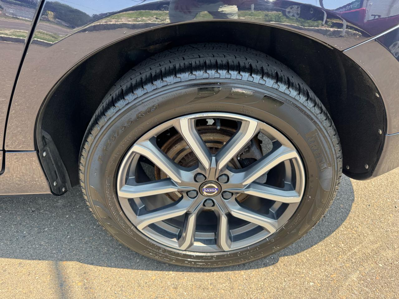 Volvo XC60 T6 AWD Dynamic 2017