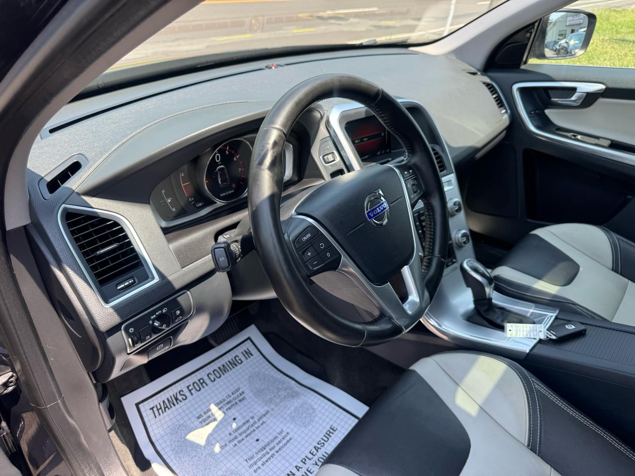 Volvo XC60 T6 AWD Dynamic 2017
