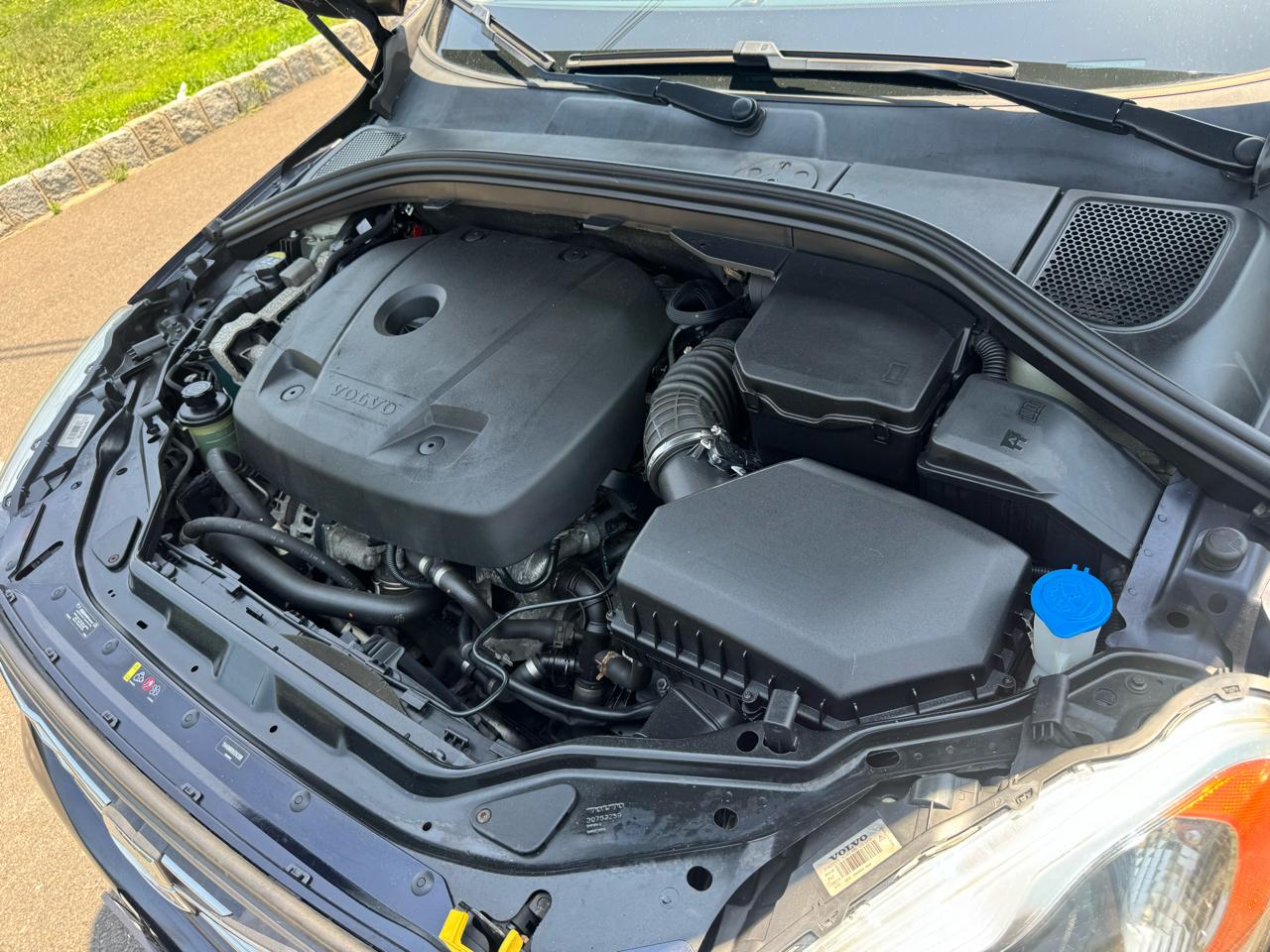 Volvo XC60 T6 AWD Dynamic 2017