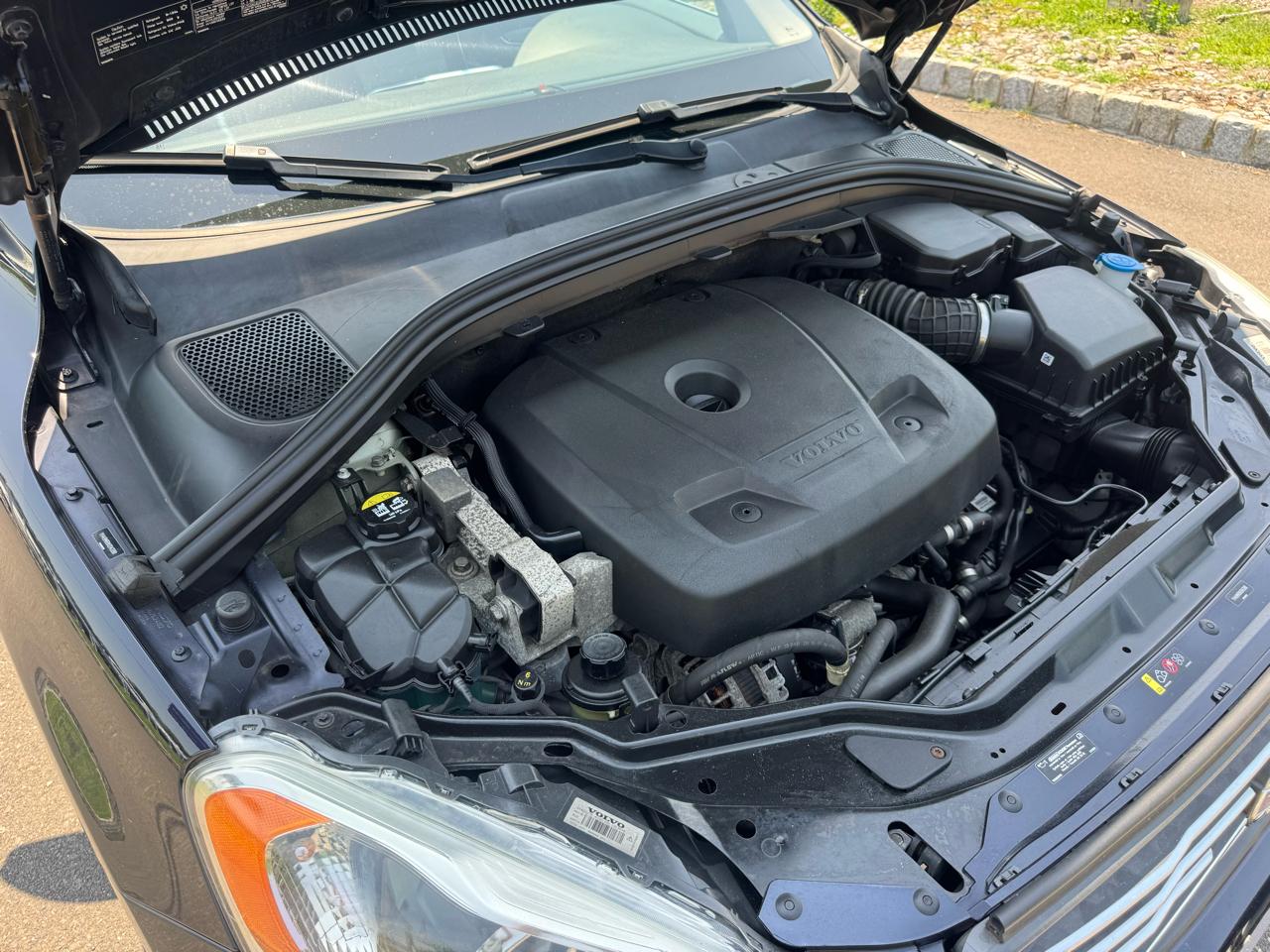 Volvo XC60 T6 AWD Dynamic 2017