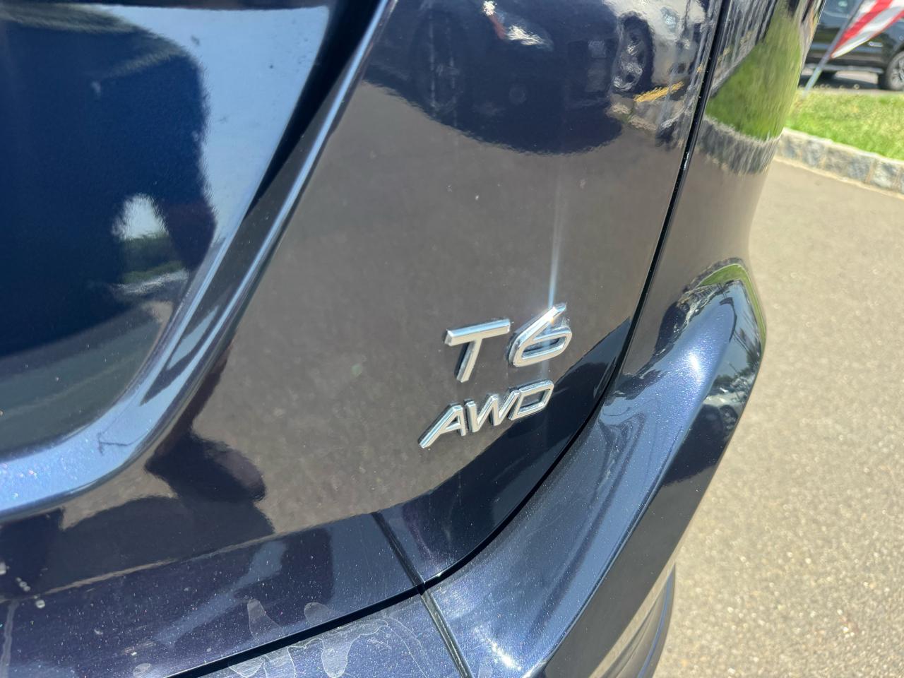 Volvo XC60 T6 AWD Dynamic 2017