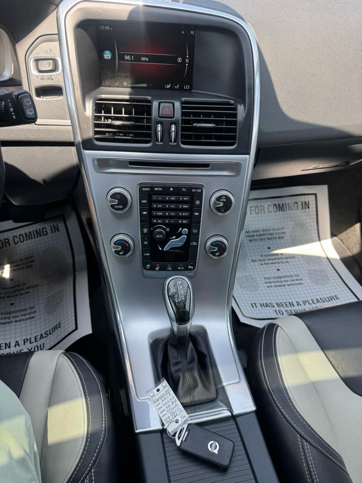 Volvo XC60 T6 AWD Dynamic 2017