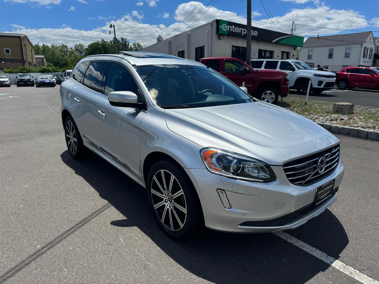 Volvo XC60 T6 AWD Inscription 2017