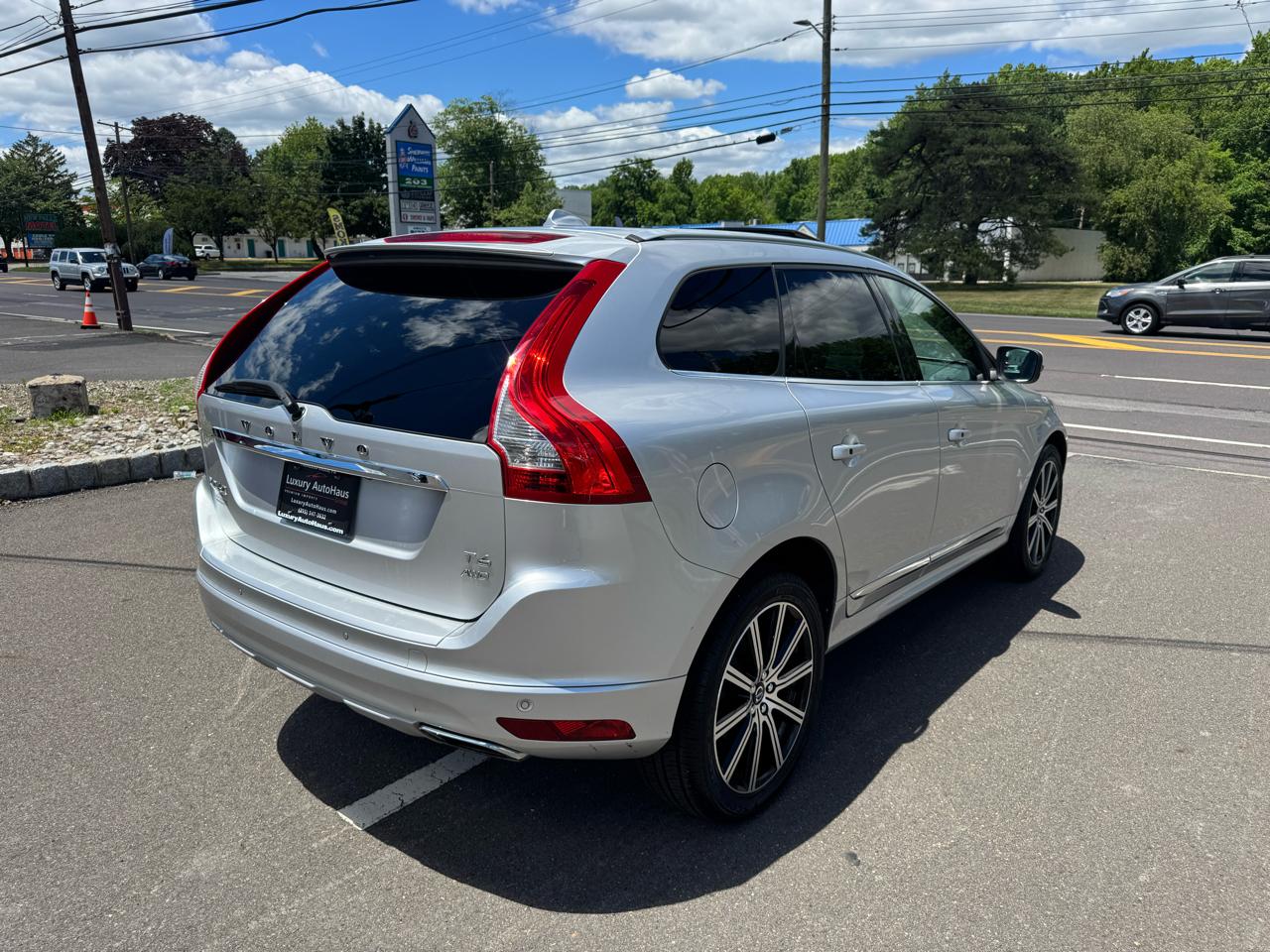 Volvo XC60 T6 AWD Inscription 2017