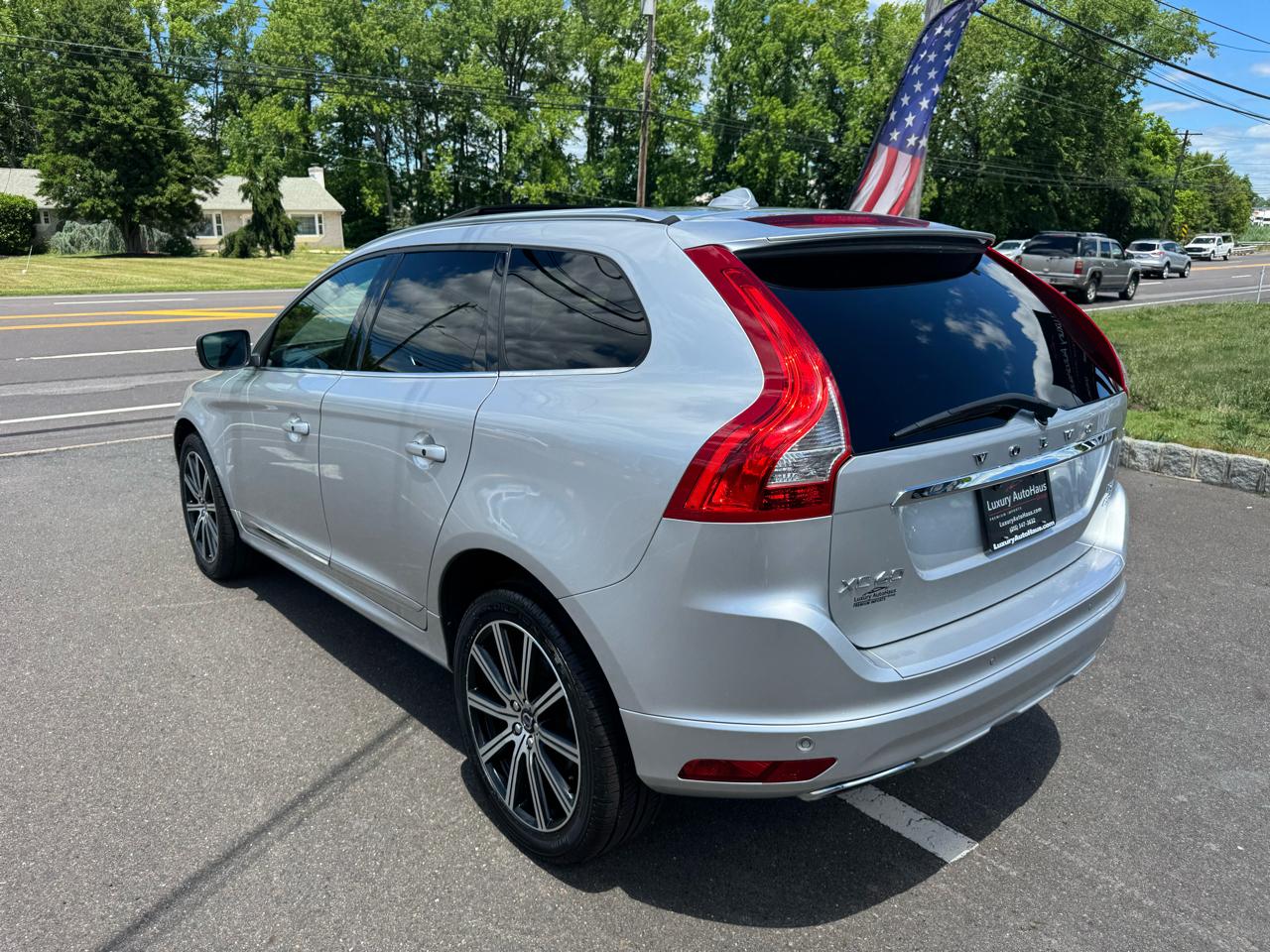 Volvo XC60 T6 AWD Inscription 2017