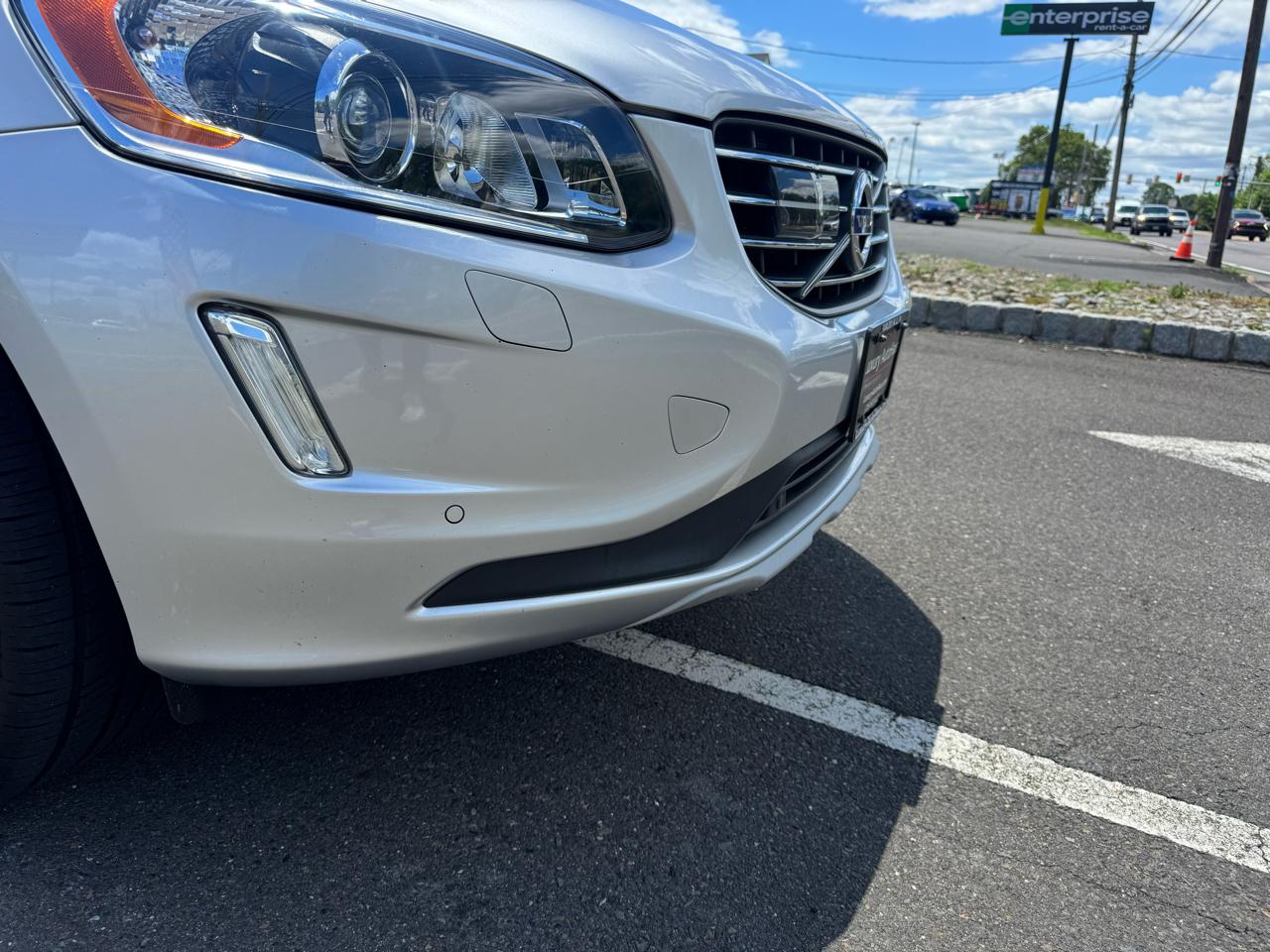 Volvo XC60 T6 AWD Inscription 2017
