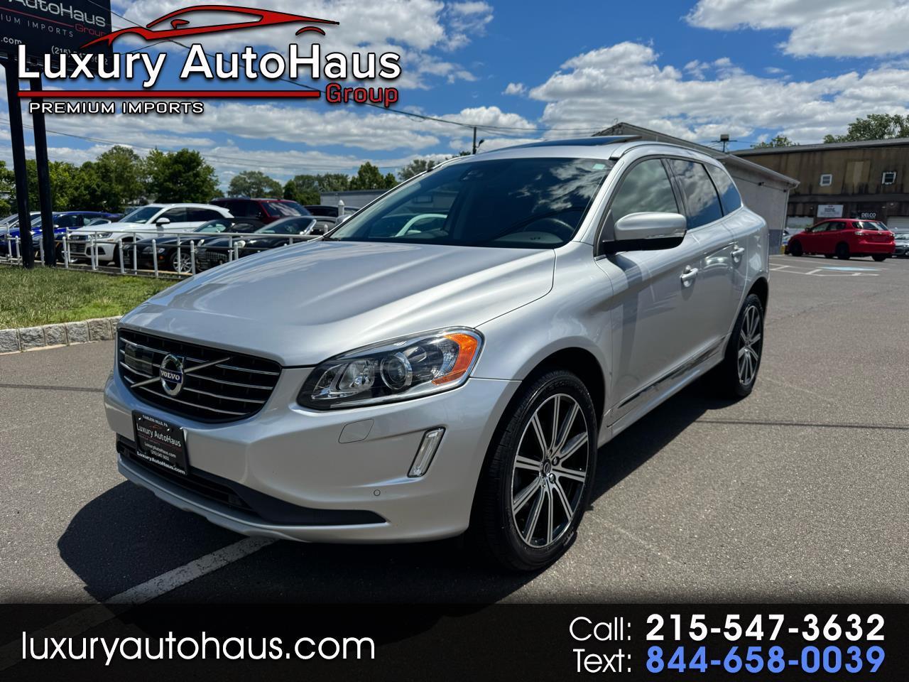 Volvo XC60 T6 AWD Inscription 2017