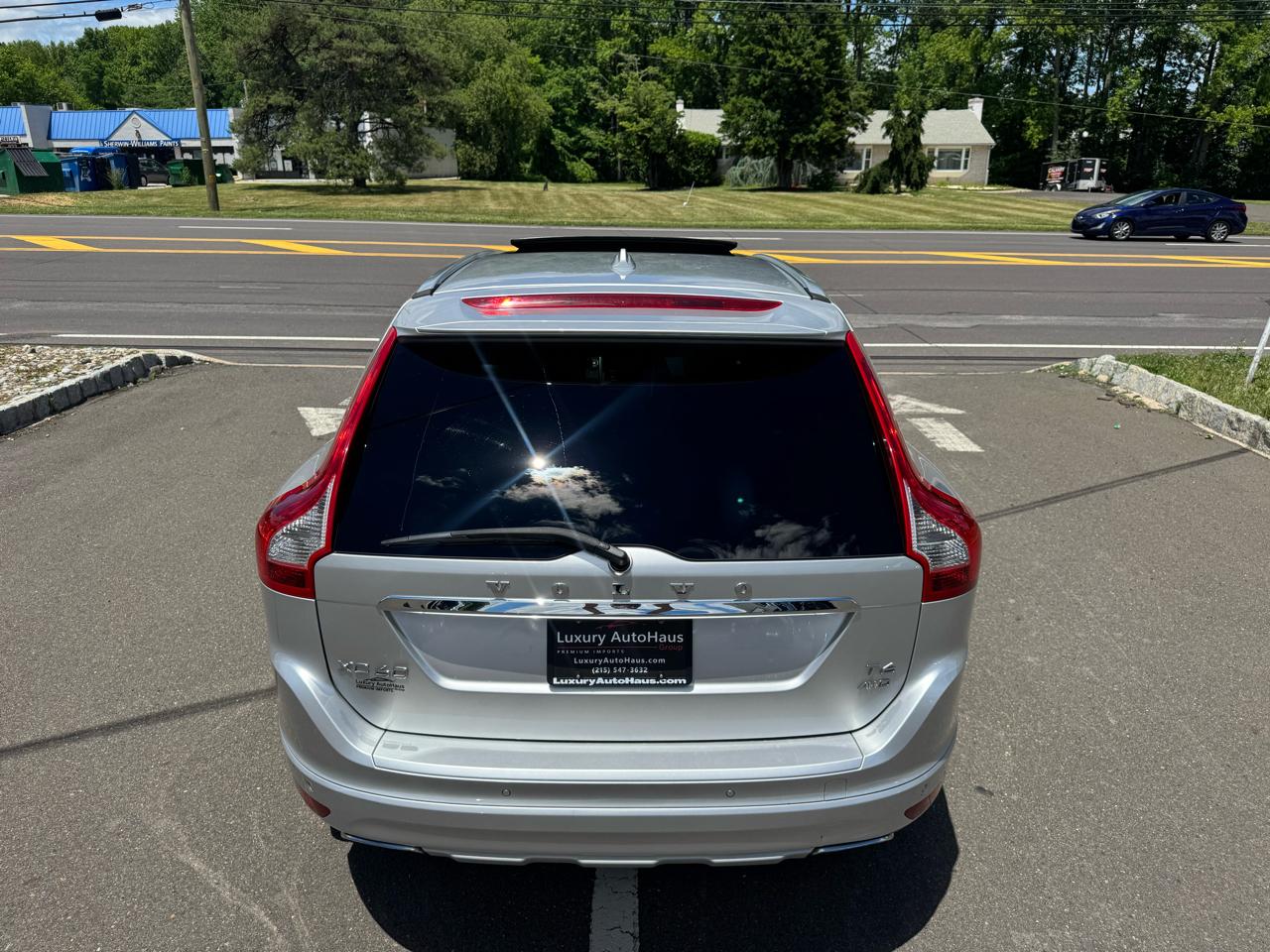 Volvo XC60 T6 AWD Inscription 2017