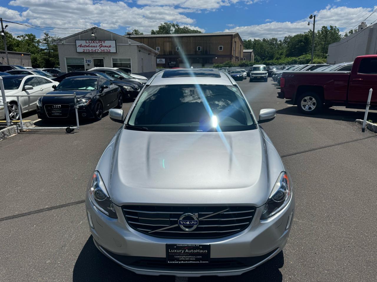 Volvo XC60 T6 AWD Inscription 2017
