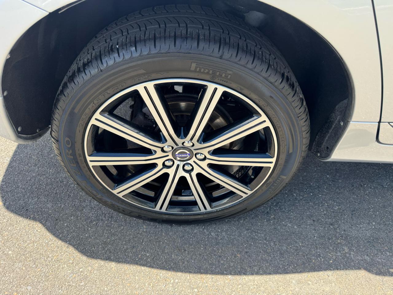 Volvo XC60 T6 AWD Inscription 2017