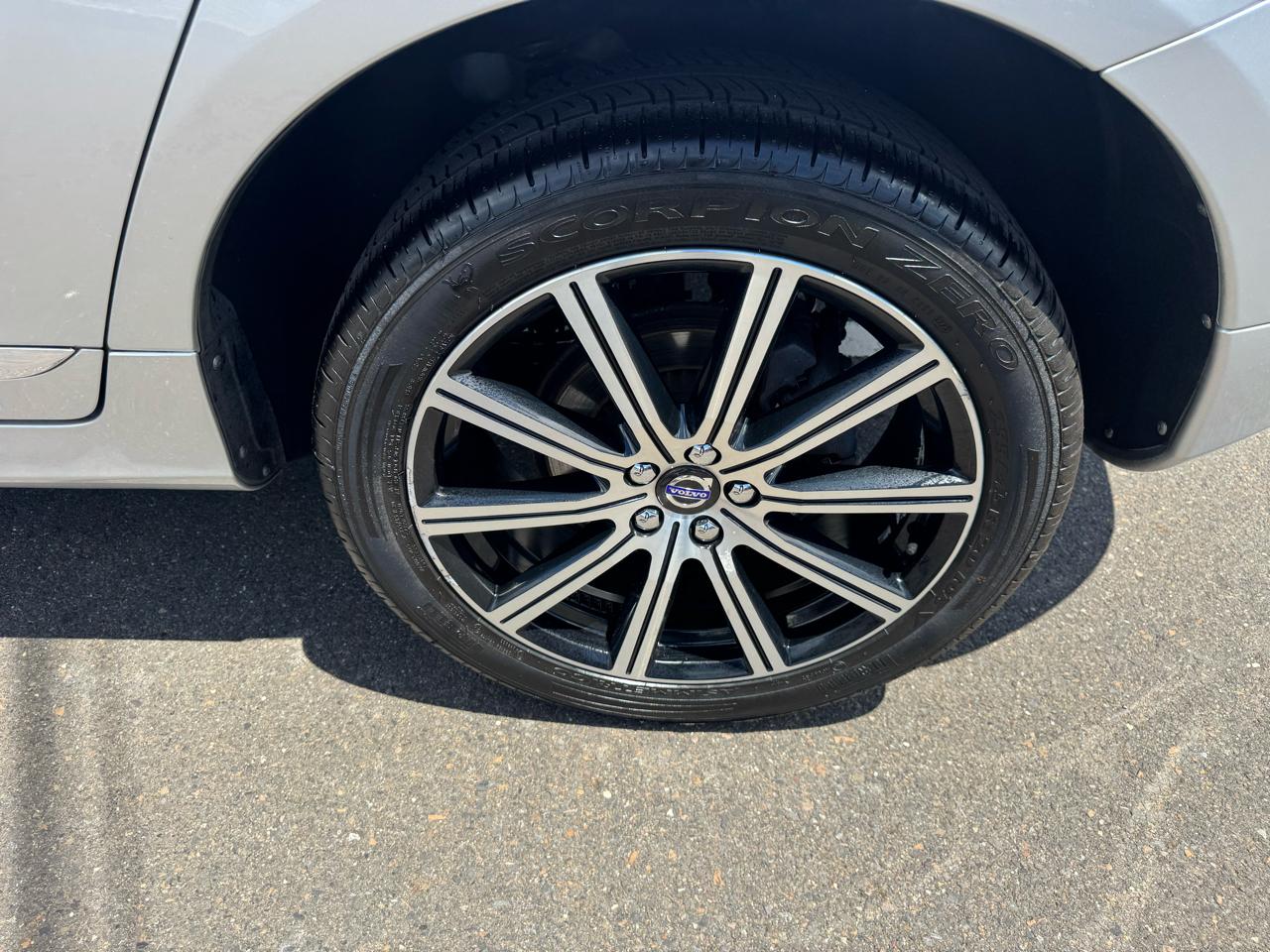 Volvo XC60 T6 AWD Inscription 2017