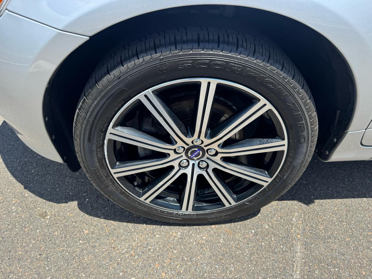 Volvo XC60 T6 AWD Inscription 2017