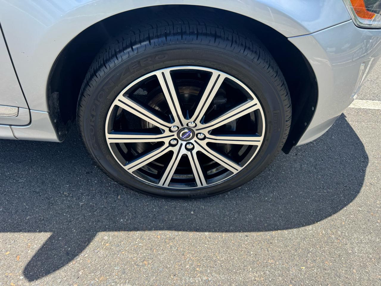 Volvo XC60 T6 AWD Inscription 2017