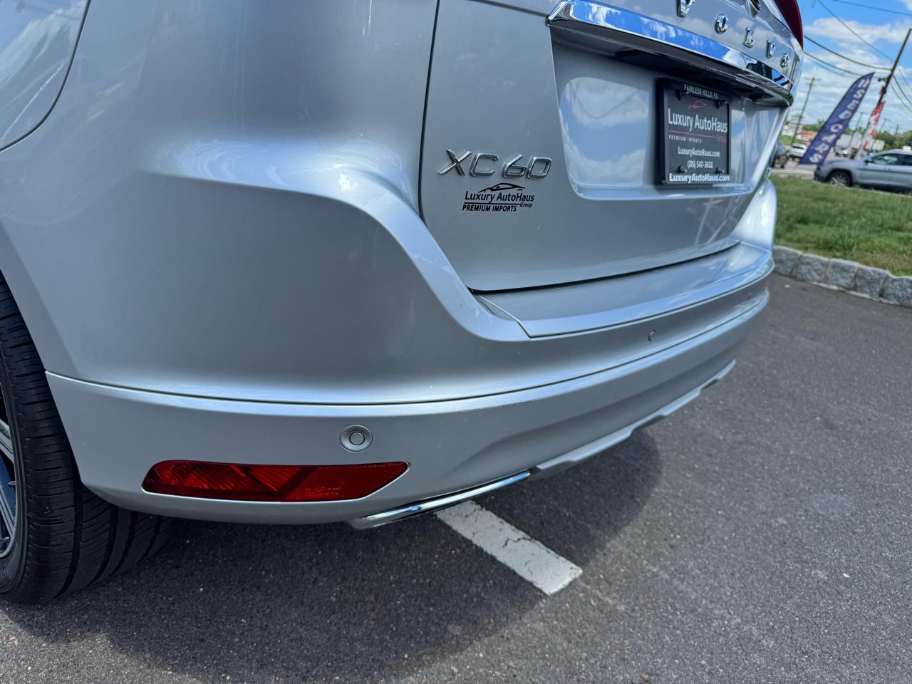 Volvo XC60 T6 AWD Inscription 2017