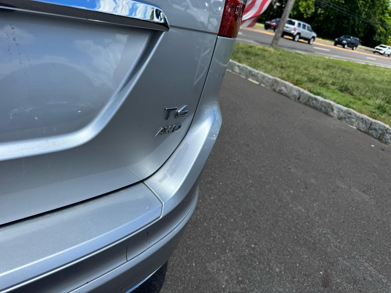 Volvo XC60 T6 AWD Inscription 2017