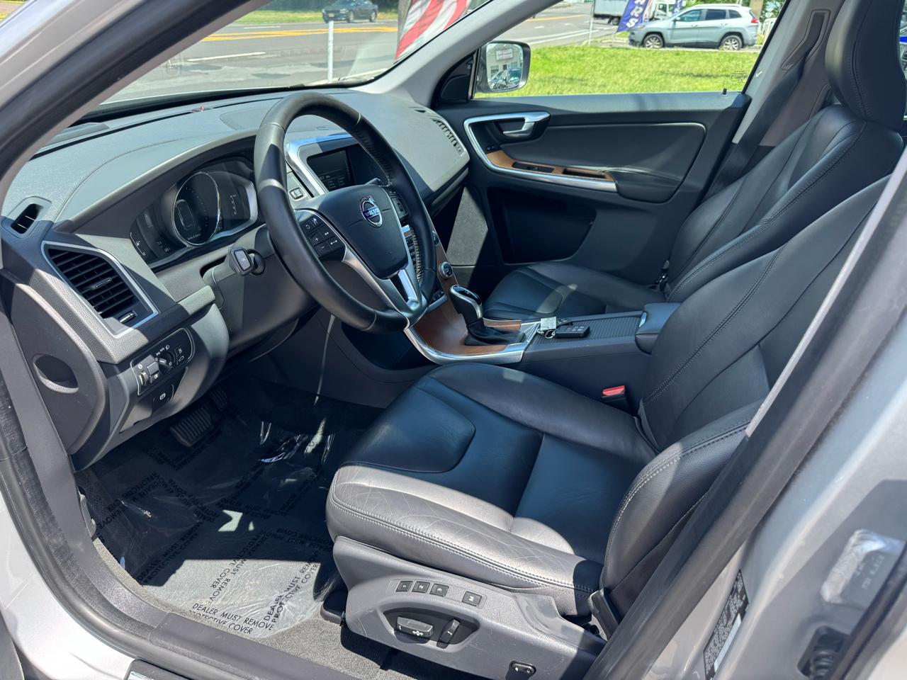 Volvo XC60 T6 AWD Inscription 2017