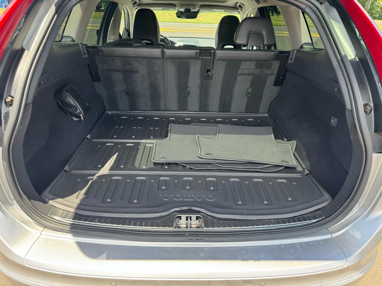 Volvo XC60 T6 AWD Inscription 2017