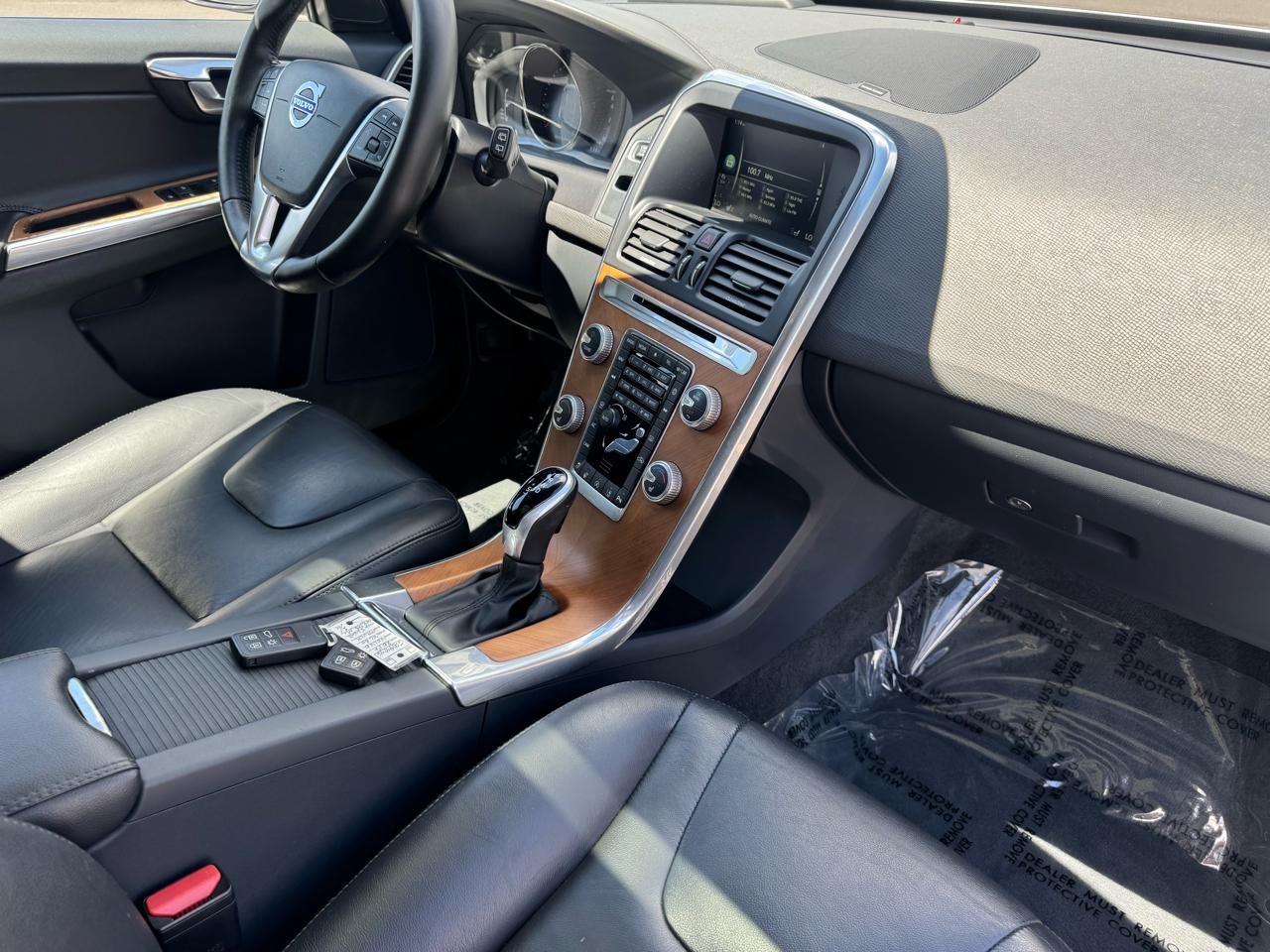 Volvo XC60 T6 AWD Inscription 2017