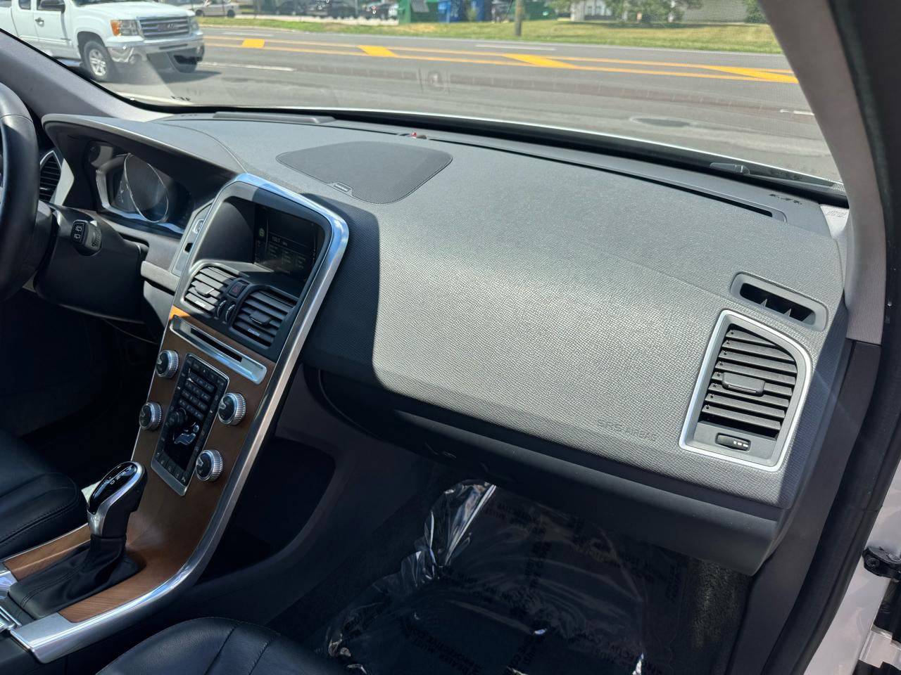 Volvo XC60 T6 AWD Inscription 2017