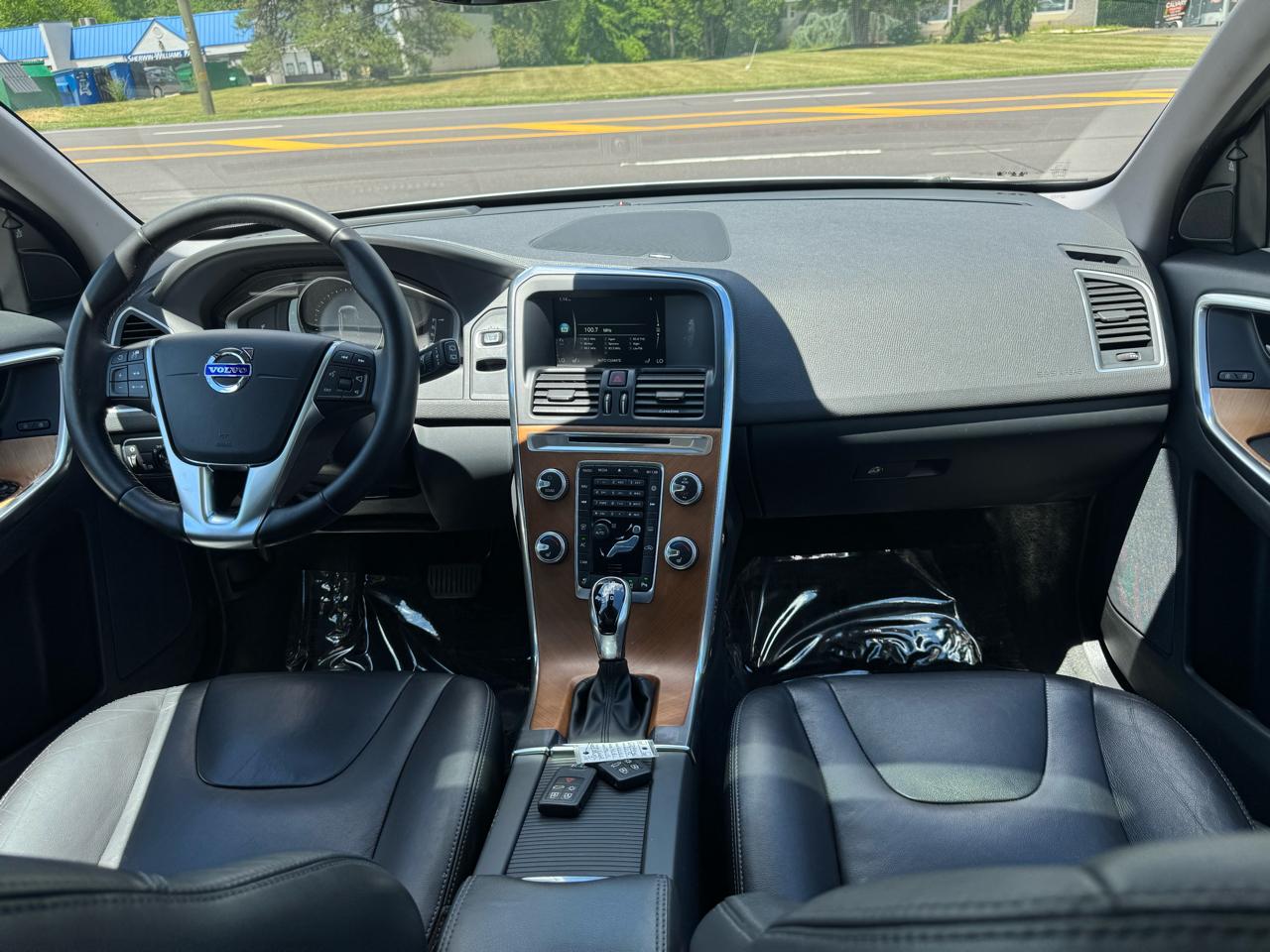 Volvo XC60 T6 AWD Inscription 2017