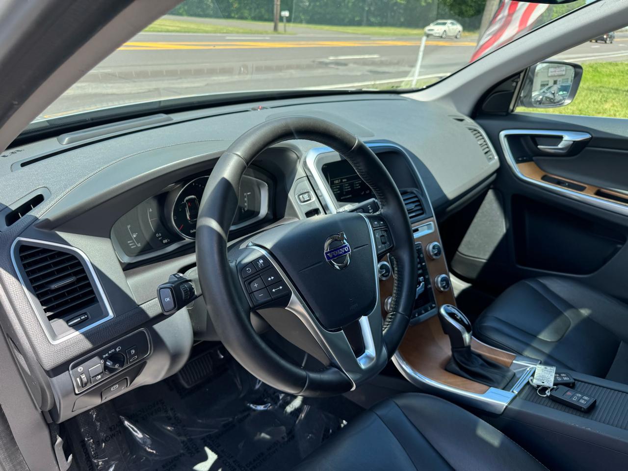 Volvo XC60 T6 AWD Inscription 2017