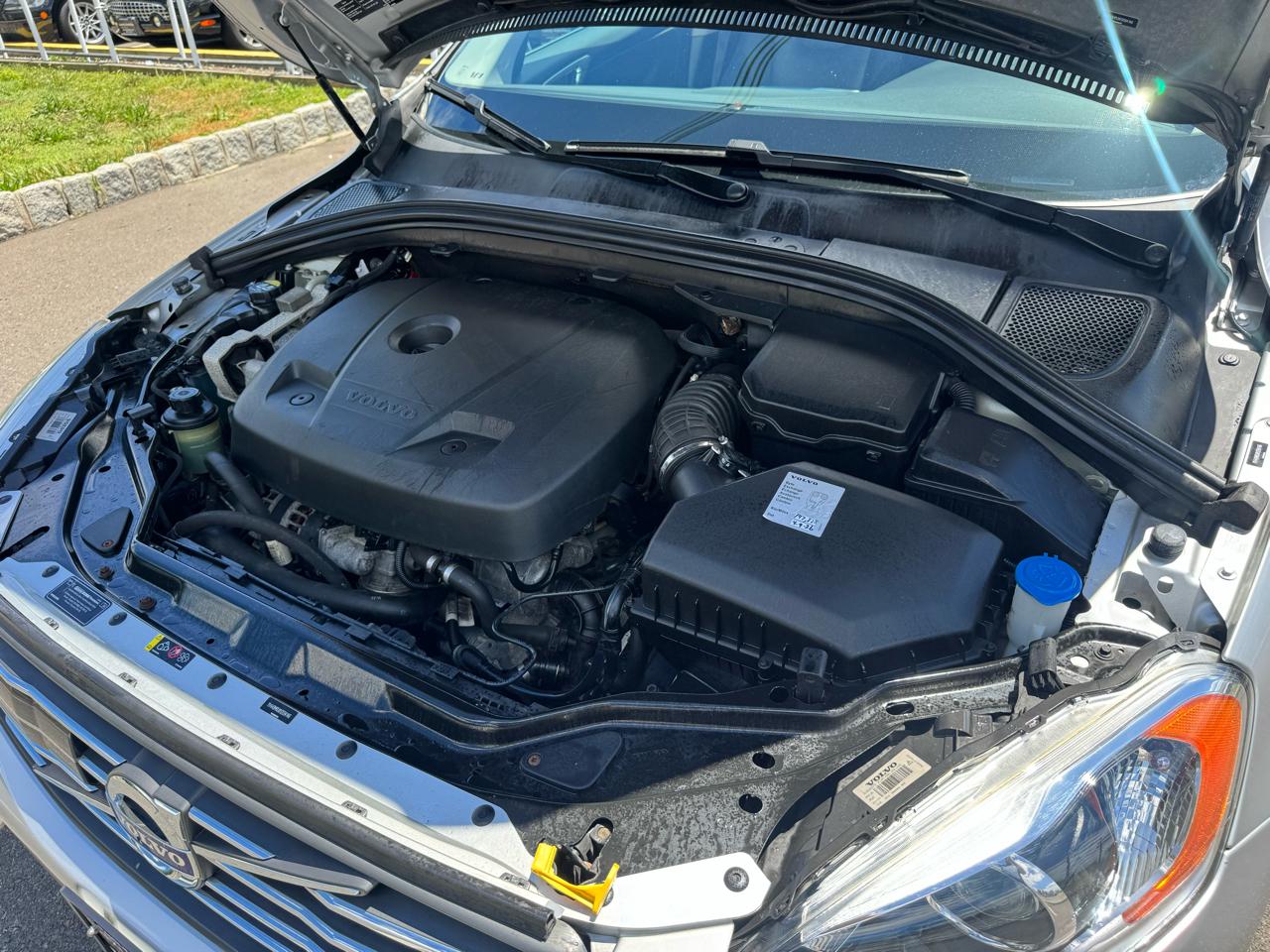 Volvo XC60 T6 AWD Inscription 2017