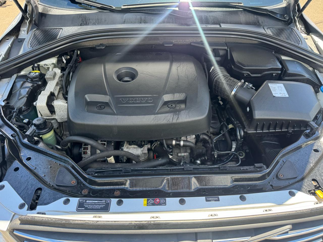 Volvo XC60 T6 AWD Inscription 2017