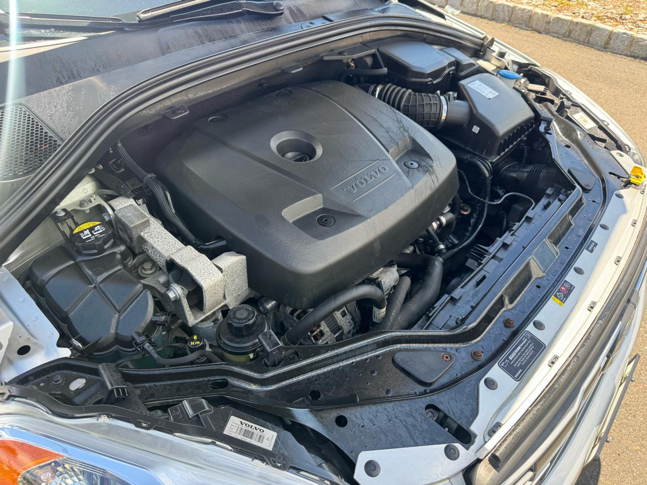 Volvo XC60 T6 AWD Inscription 2017