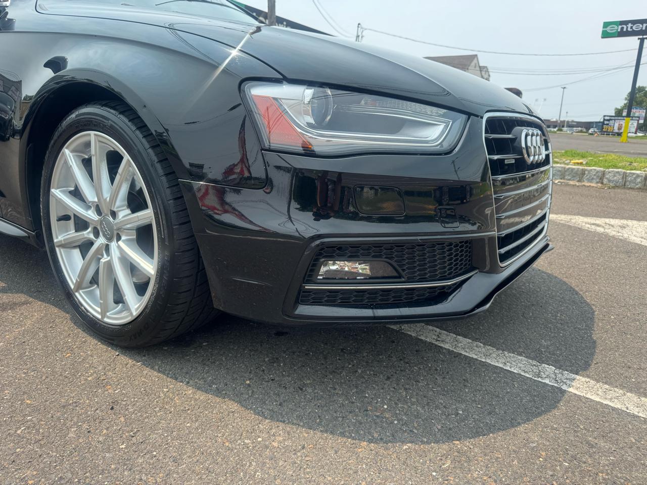 Audi A4 4dr Sdn Man quattro 2.0T Premium Plus 2014