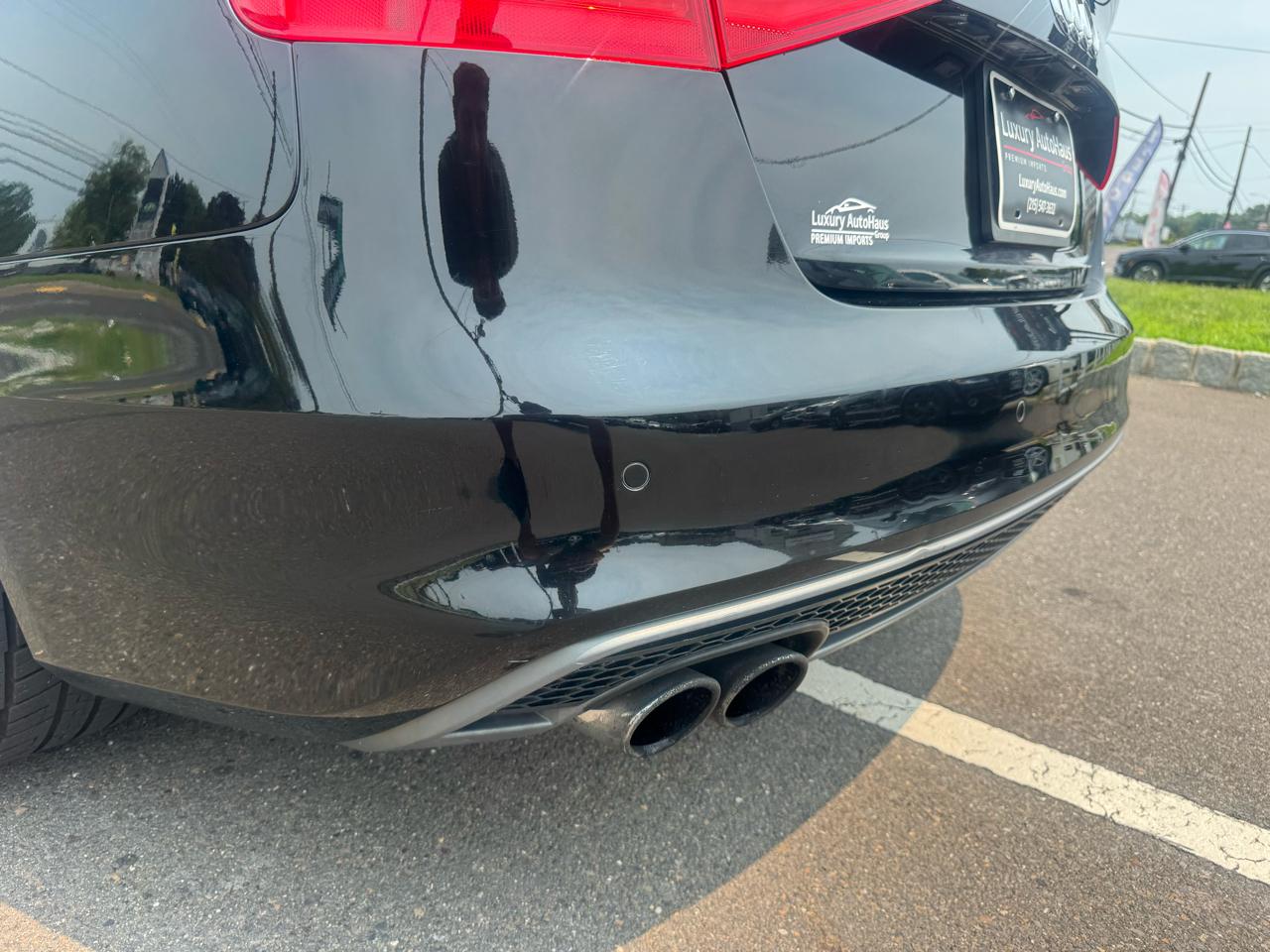 Audi A4 4dr Sdn Man quattro 2.0T Premium Plus 2014
