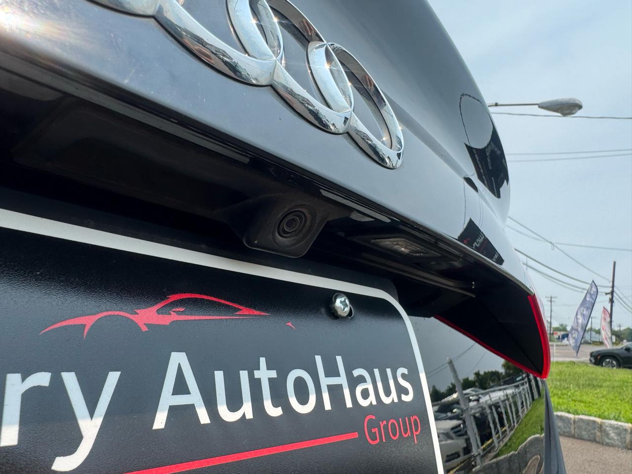 Audi A4 4dr Sdn Man quattro 2.0T Premium Plus 2014