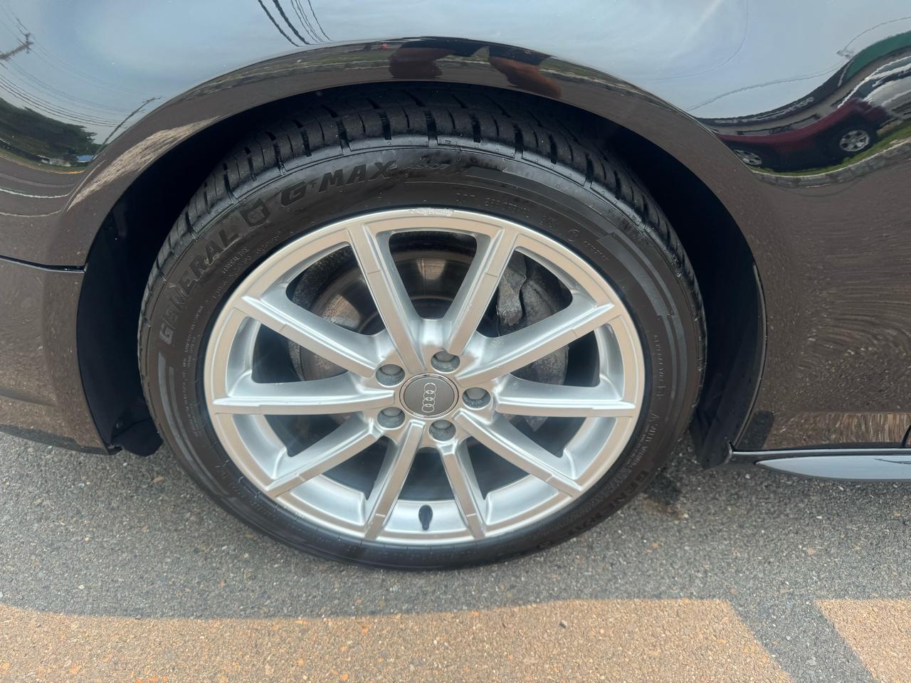 Audi A4 4dr Sdn Man quattro 2.0T Premium Plus 2014