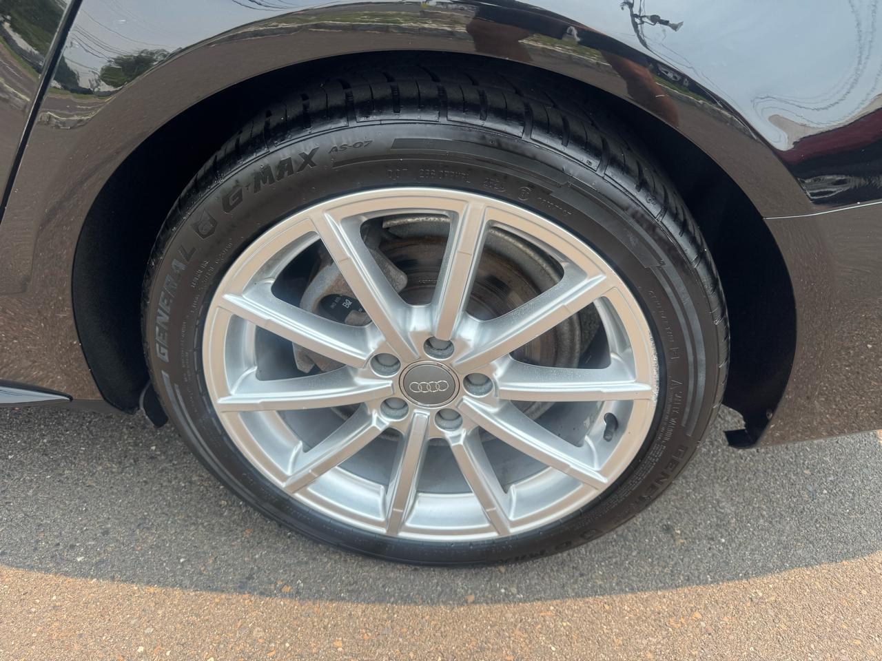 Audi A4 4dr Sdn Man quattro 2.0T Premium Plus 2014