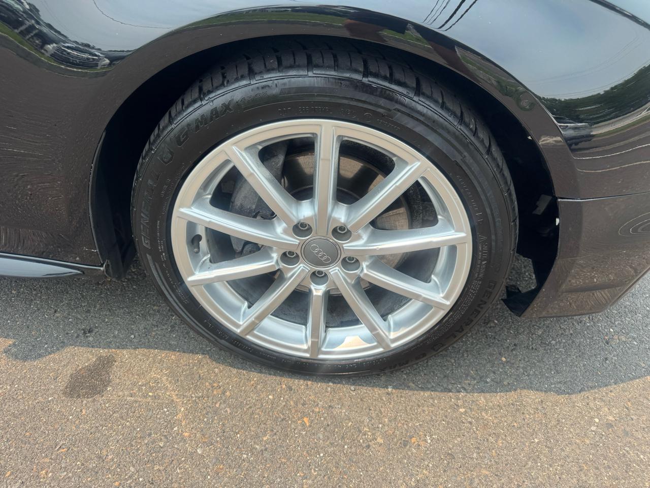 Audi A4 4dr Sdn Man quattro 2.0T Premium Plus 2014