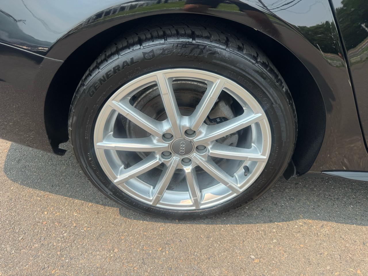 Audi A4 4dr Sdn Man quattro 2.0T Premium Plus 2014