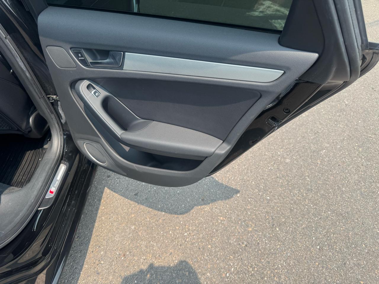 Audi A4 4dr Sdn Man quattro 2.0T Premium Plus 2014