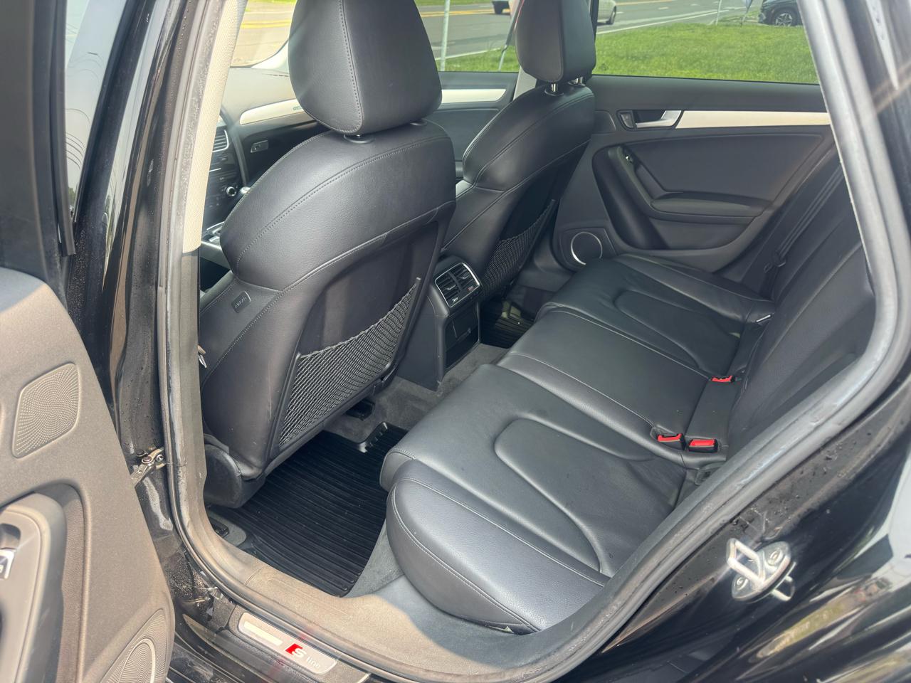Audi A4 4dr Sdn Man quattro 2.0T Premium Plus 2014