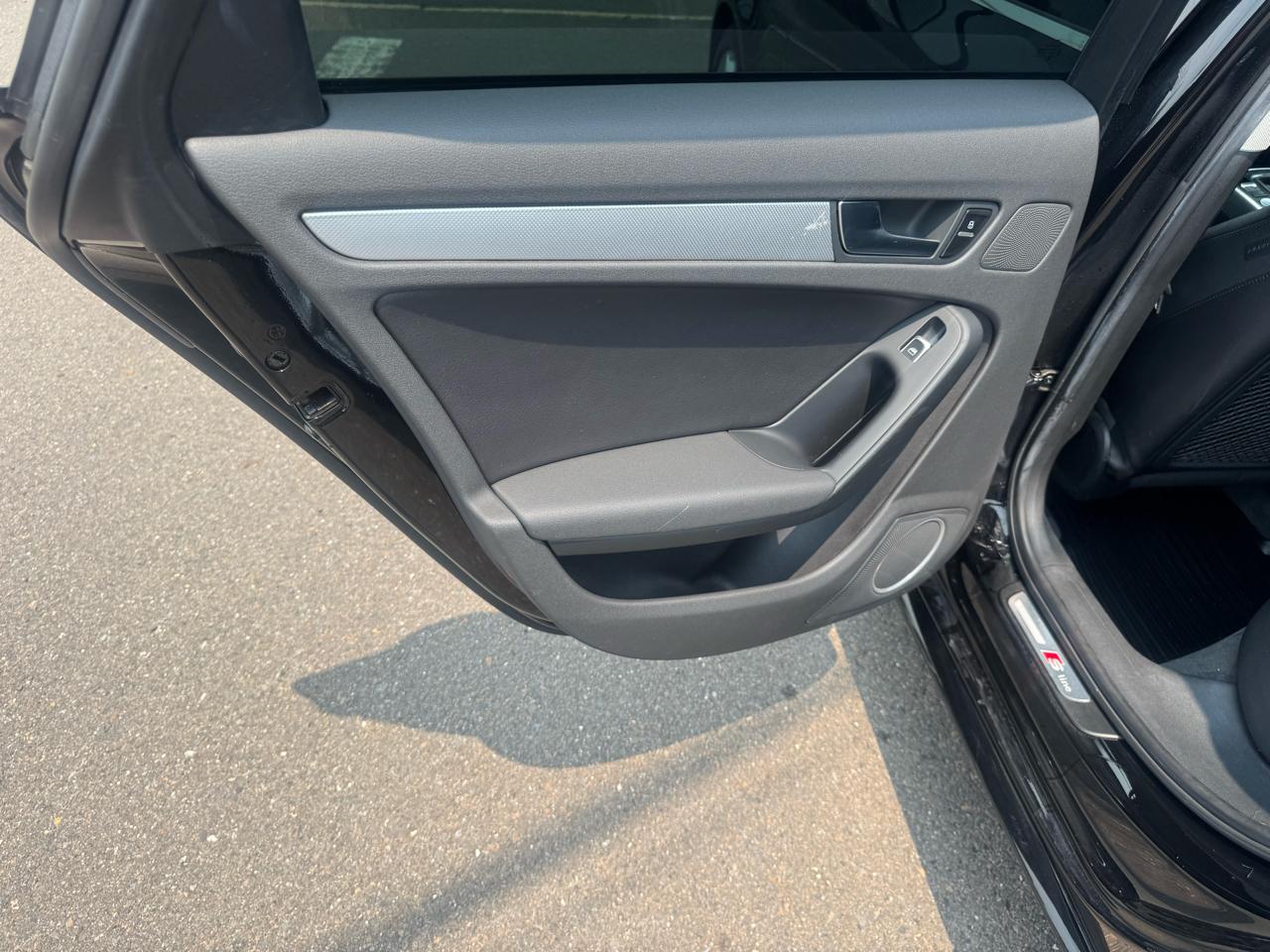 Audi A4 4dr Sdn Man quattro 2.0T Premium Plus 2014