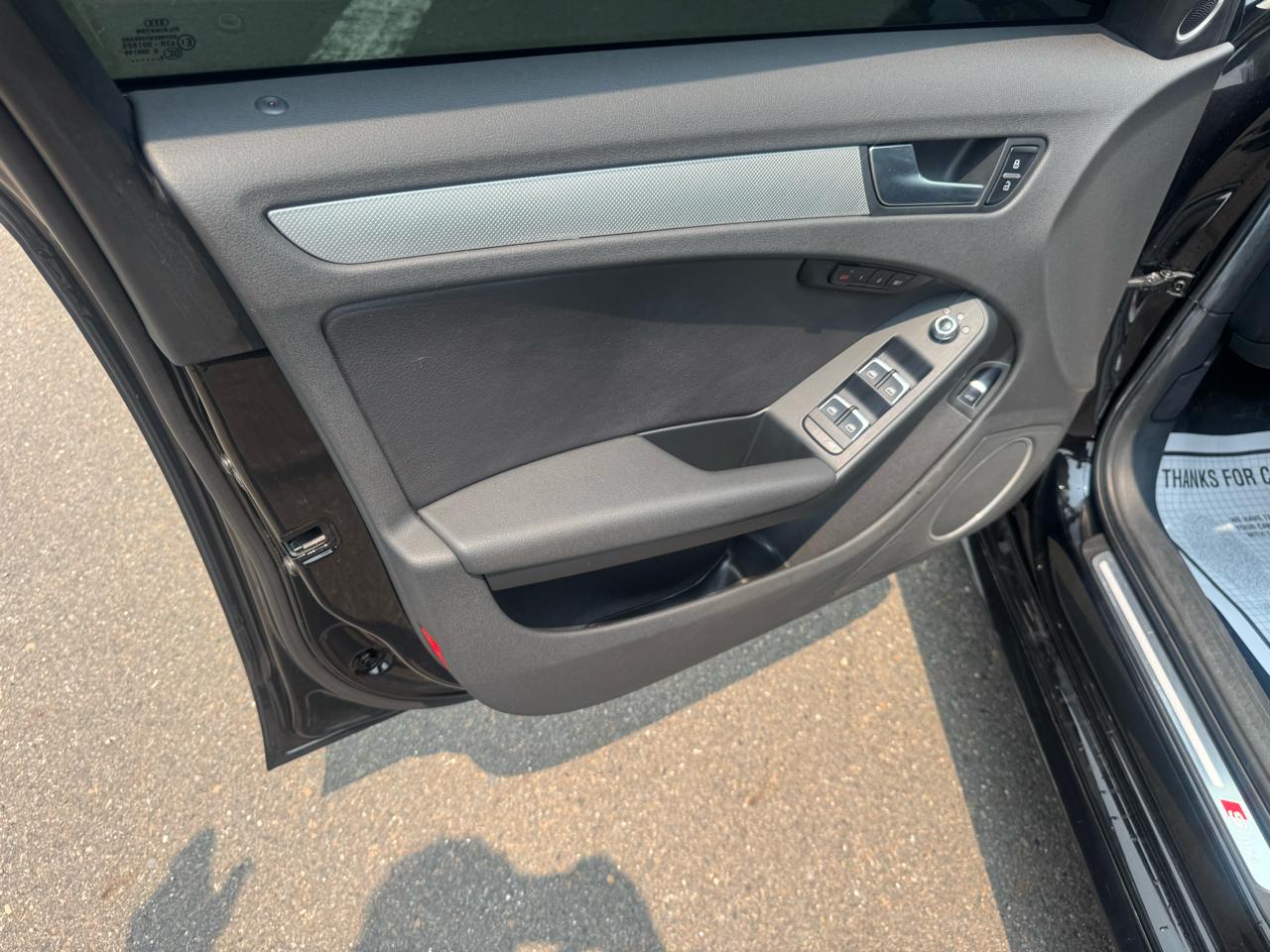 Audi A4 4dr Sdn Man quattro 2.0T Premium Plus 2014