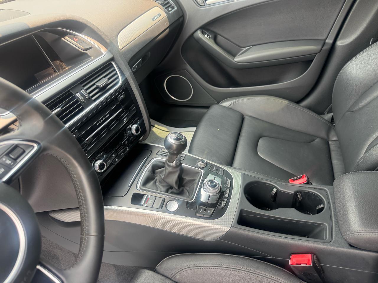 Audi A4 4dr Sdn Man quattro 2.0T Premium Plus 2014