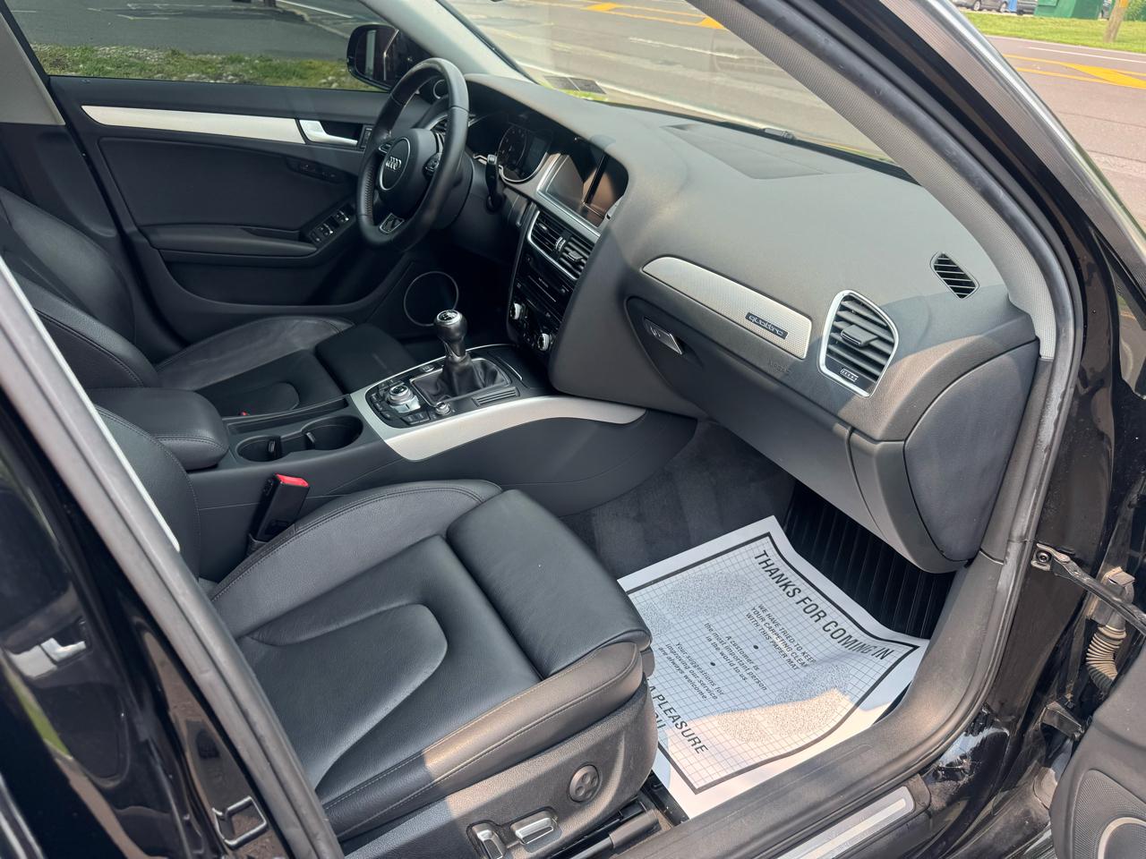 Audi A4 4dr Sdn Man quattro 2.0T Premium Plus 2014
