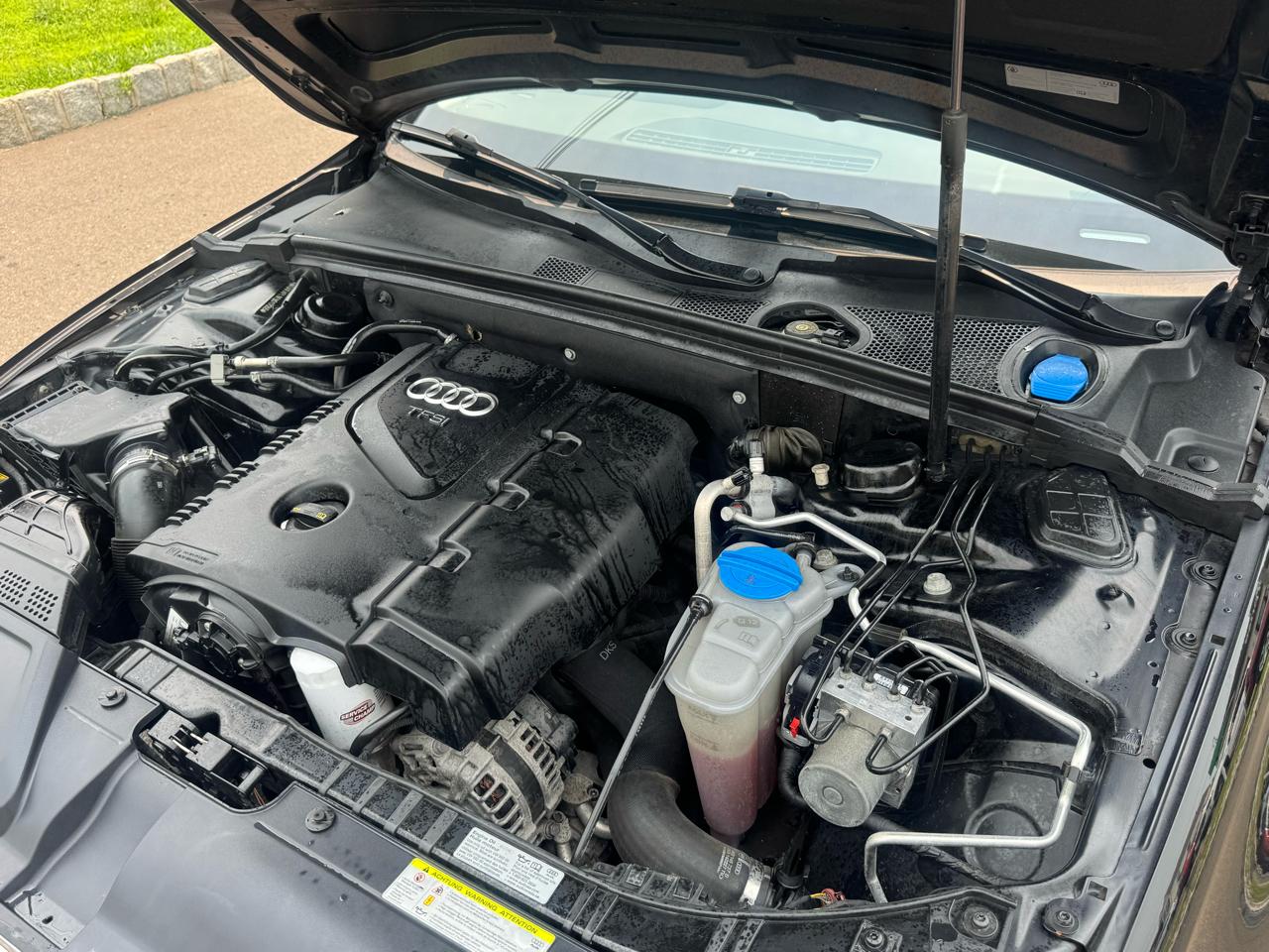 Audi A4 4dr Sdn Man quattro 2.0T Premium Plus 2014