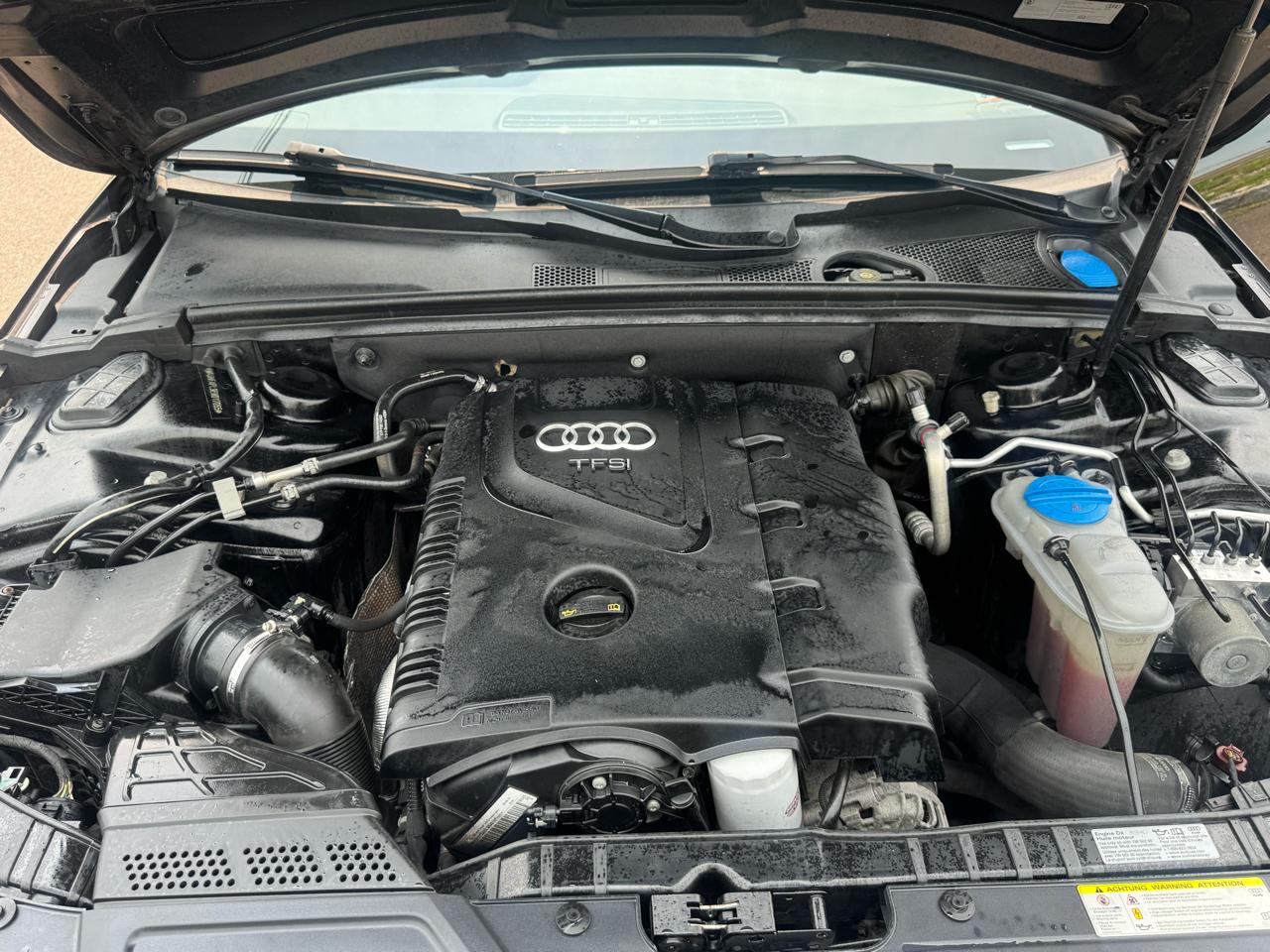 Audi A4 4dr Sdn Man quattro 2.0T Premium Plus 2014