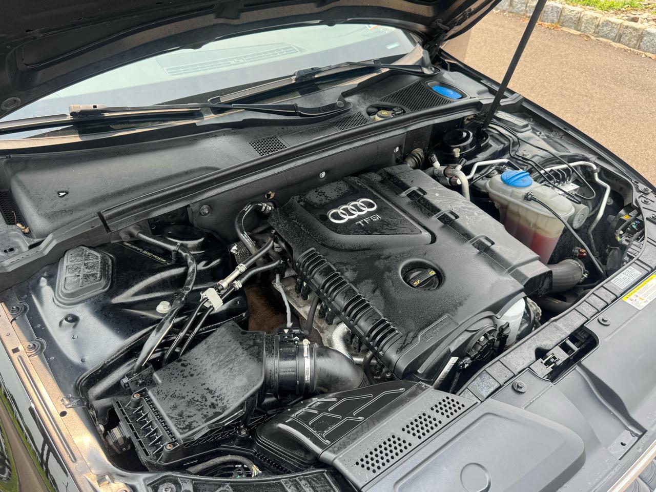 Audi A4 4dr Sdn Man quattro 2.0T Premium Plus 2014