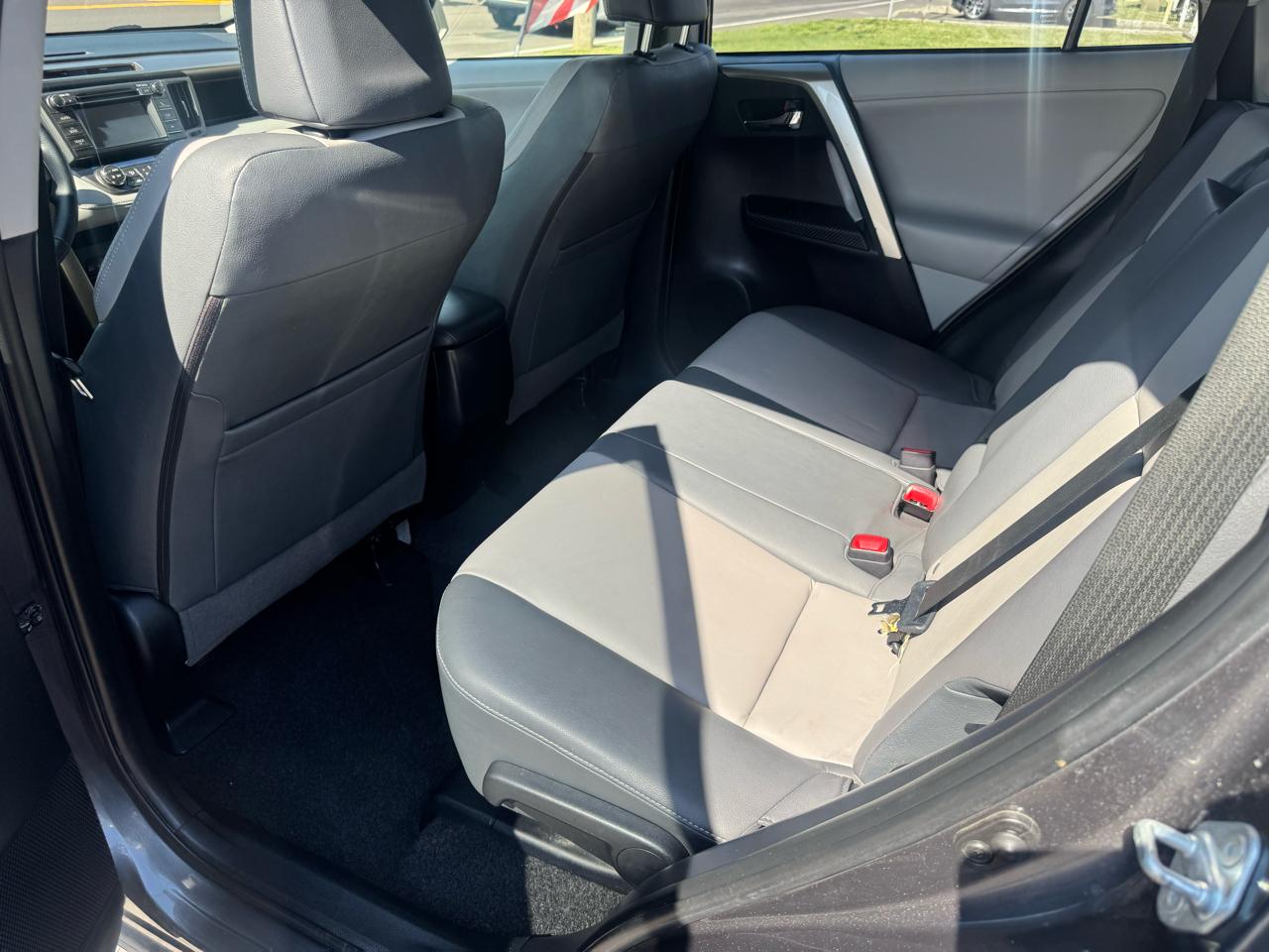 Toyota RAV4 AWD 4dr Limited (Natl) 2013